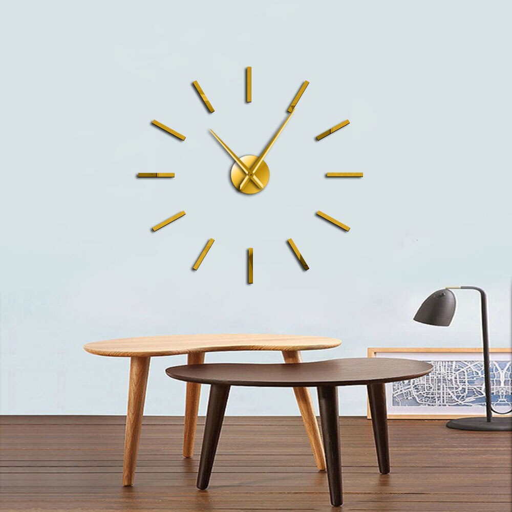Reloj de pared minimalista