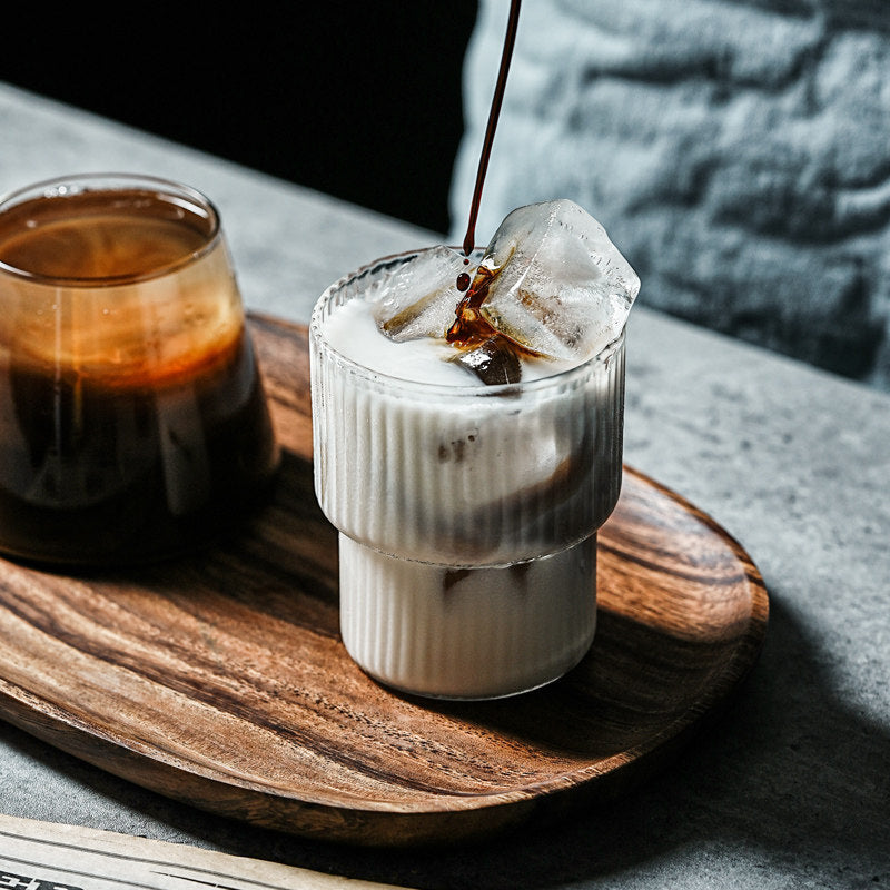 Latte Glass