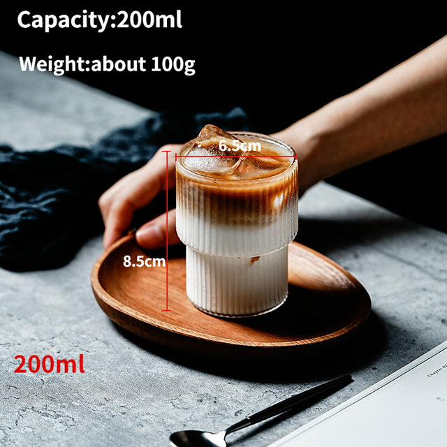 Latte Glass