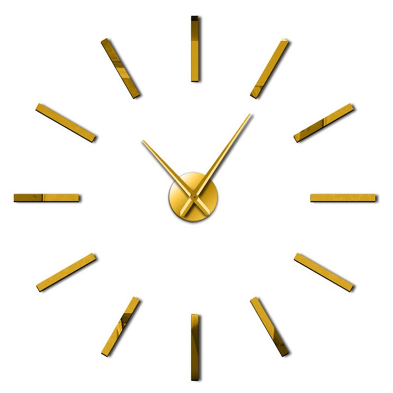 Reloj de pared minimalista