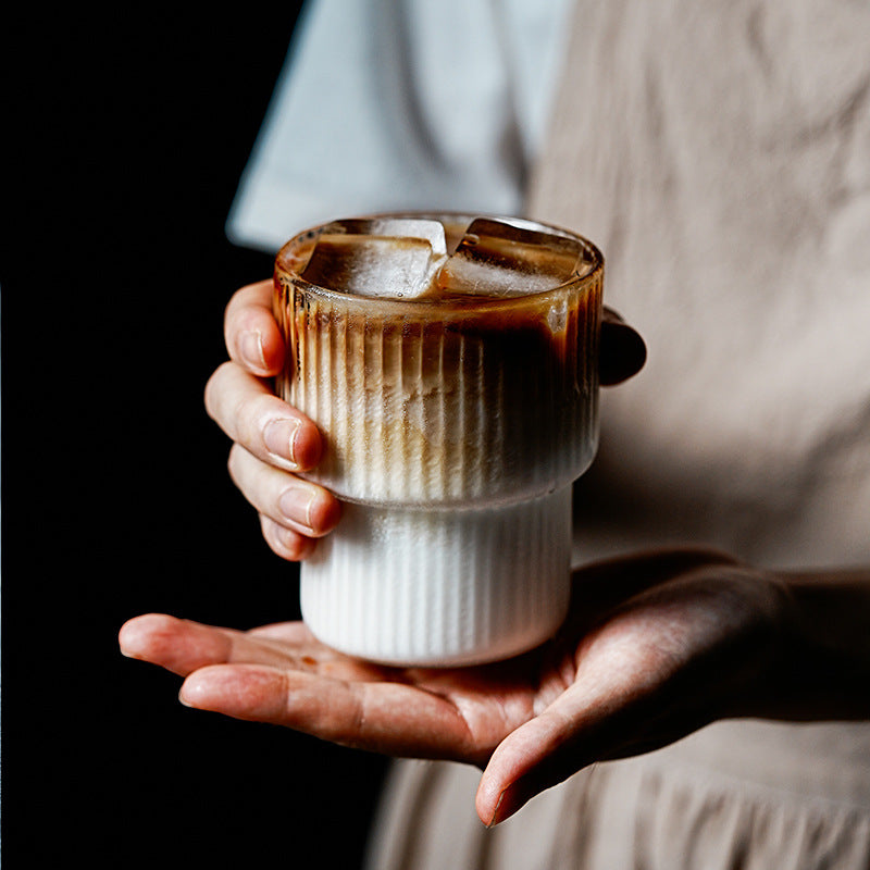 Latte Glass