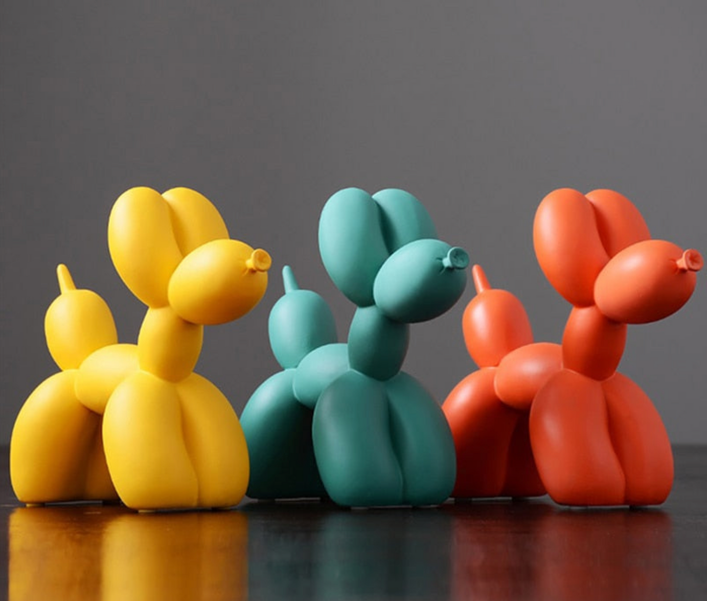 Balloon Dog Sculpture