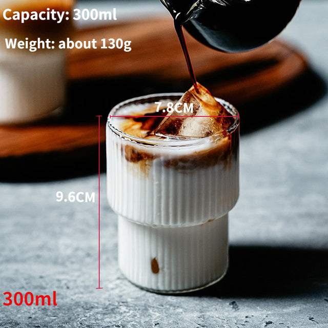 Latte Glass