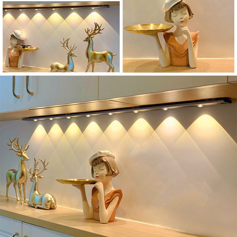 LED Sensor Bar Light
