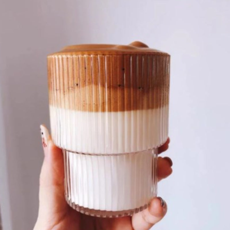 Latte Glass