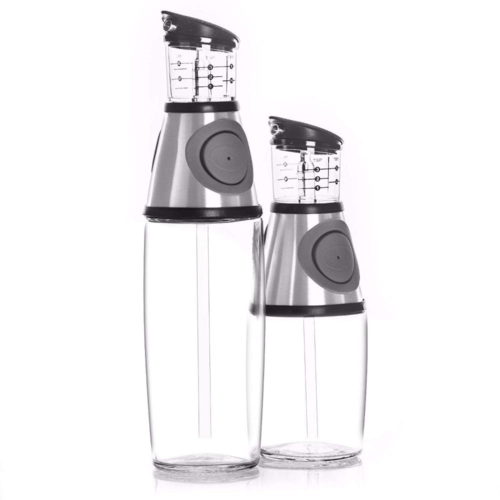 Olive Oil Dispenser Set