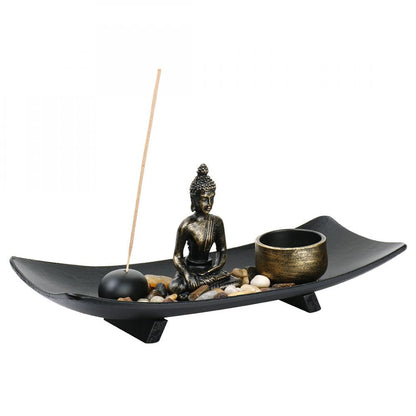 Buddha Incense Holder