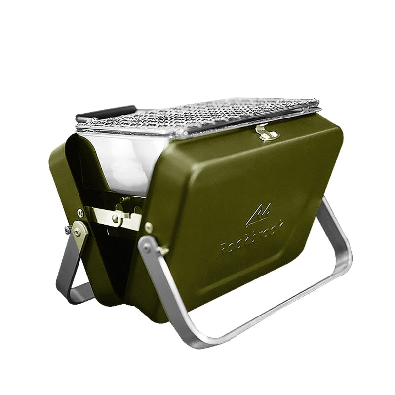 Portable BBQ Folding Grill