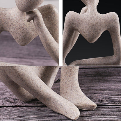 Thinking Figurine