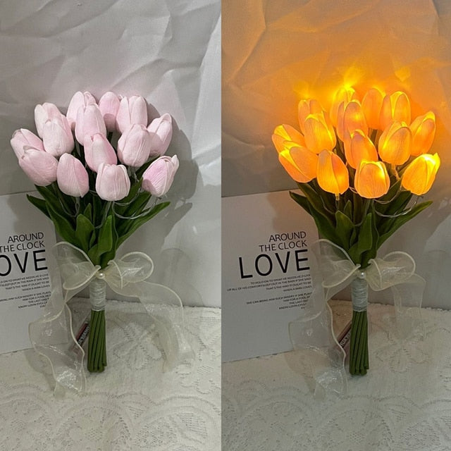 Tulips Lamp