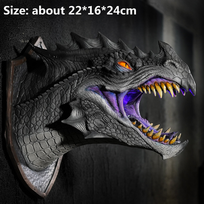 Dragon Wall Mount