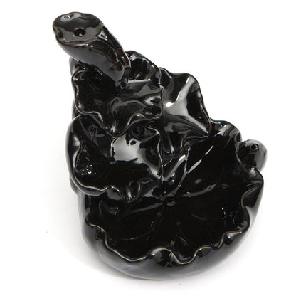 Cascade Incense Burner