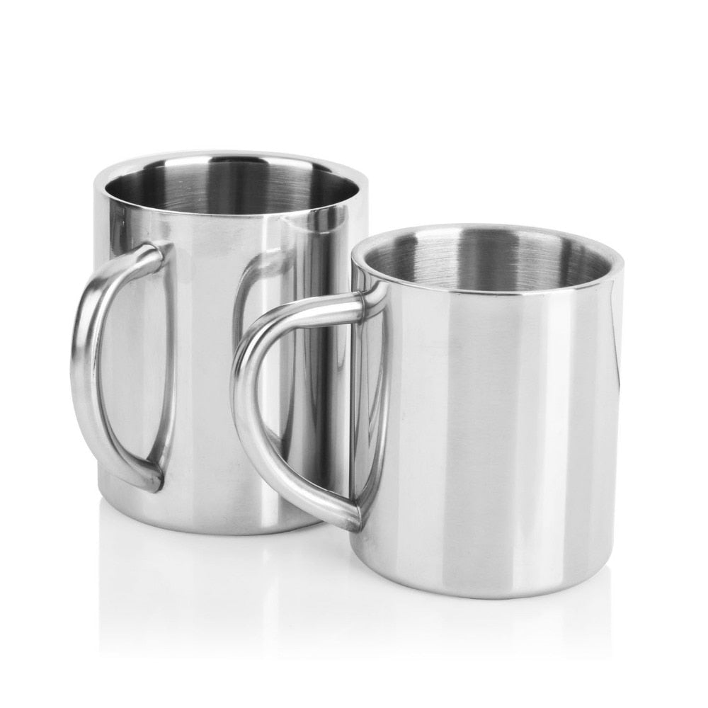 Stainless Steel Mug