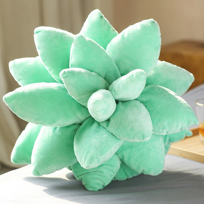 Succulent Plant Pillow