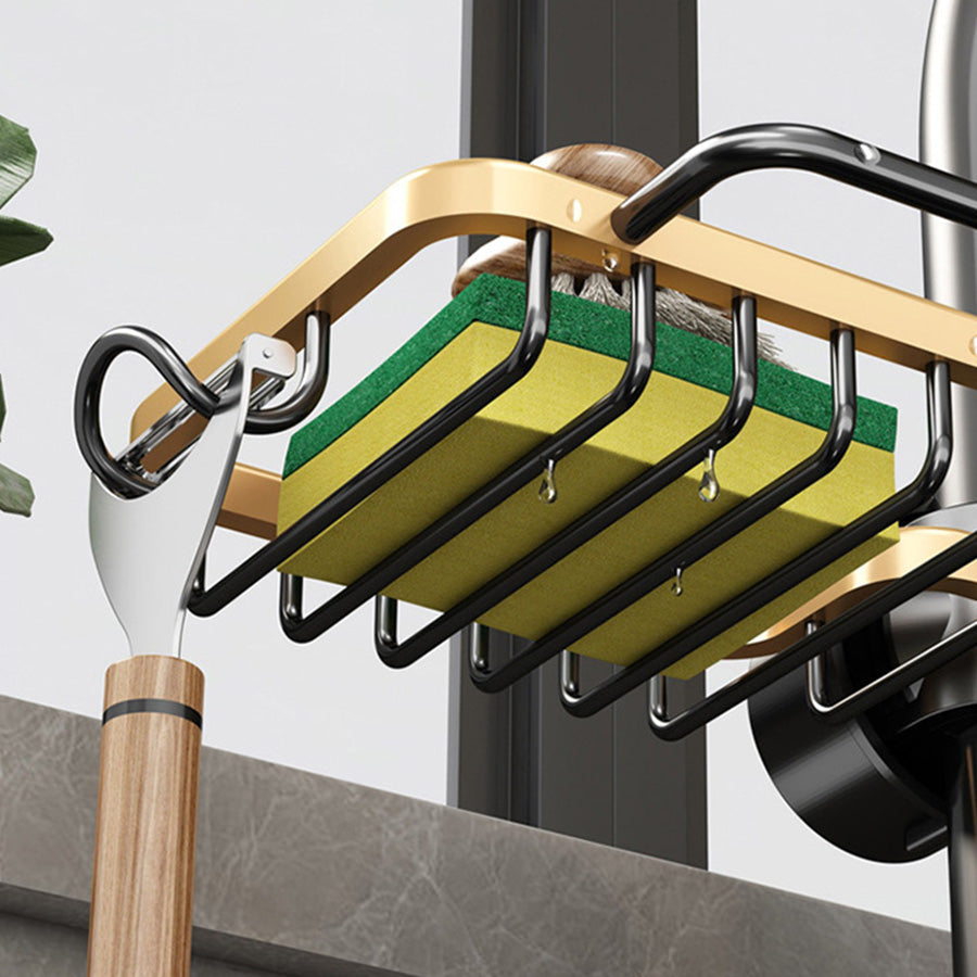 Kitchen Faucet Rack