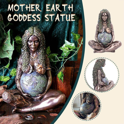 Mother Earth Small Statue