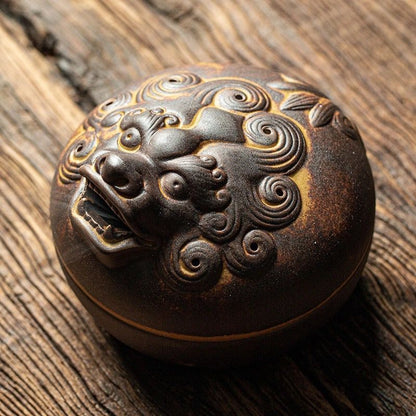 Ceramic Incense Burner