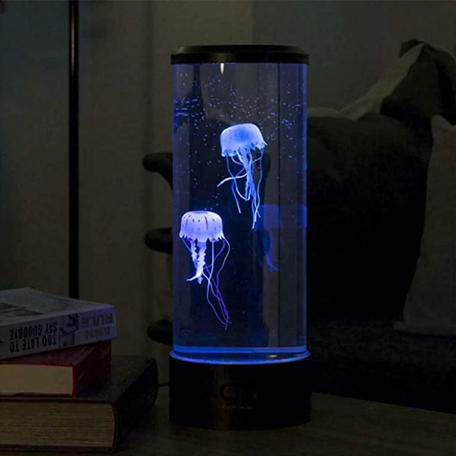 Jelly Fish Lamp