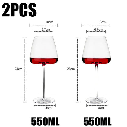 Goblet Wine Glasses