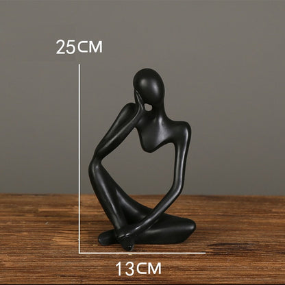 Thinking Figurine