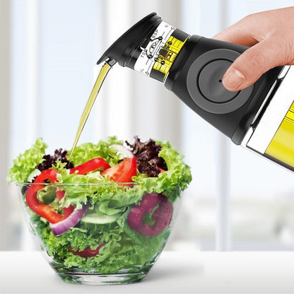 Olive Oil Dispenser Set