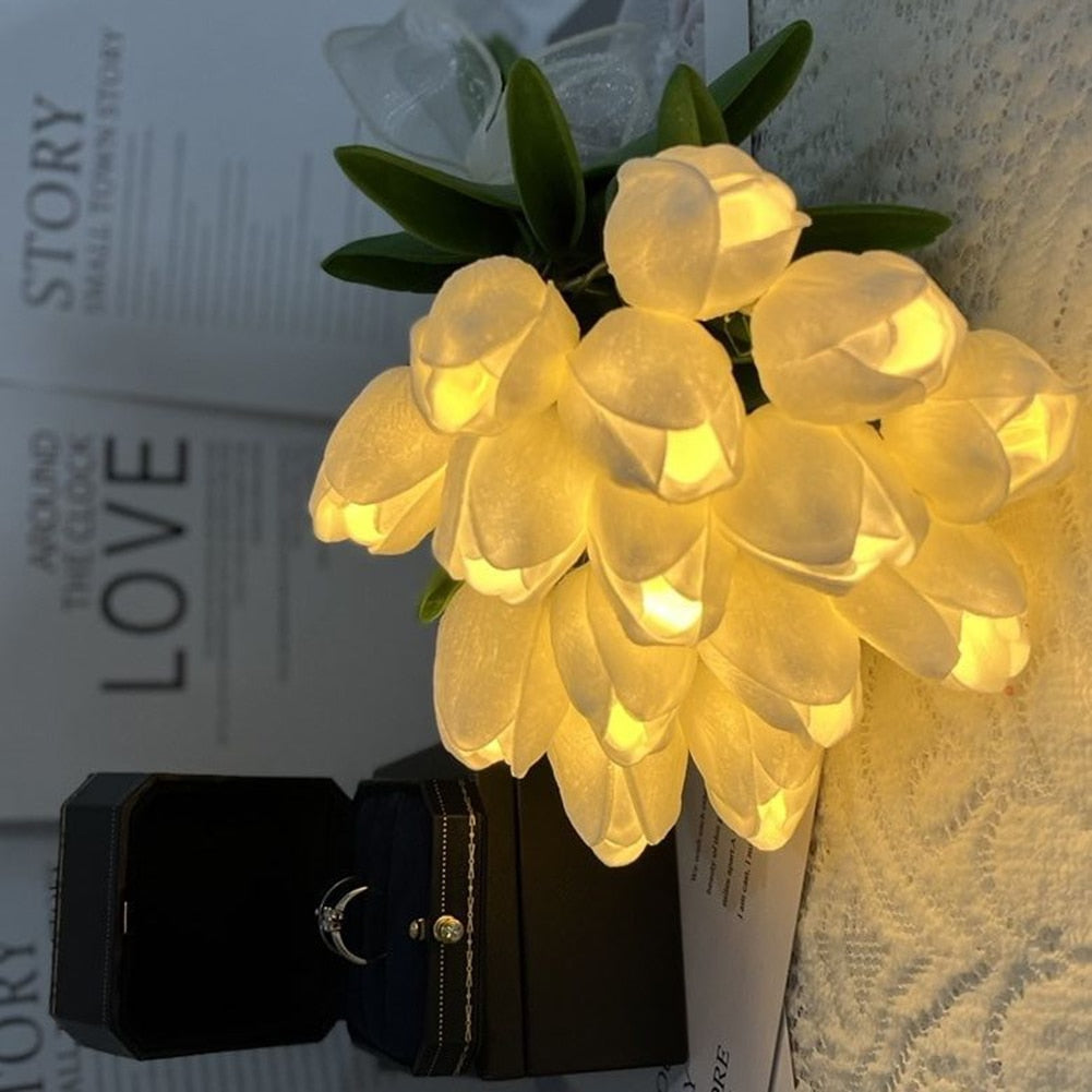 Tulips Lamp