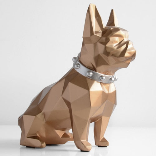 French Bulldog Coin Bank