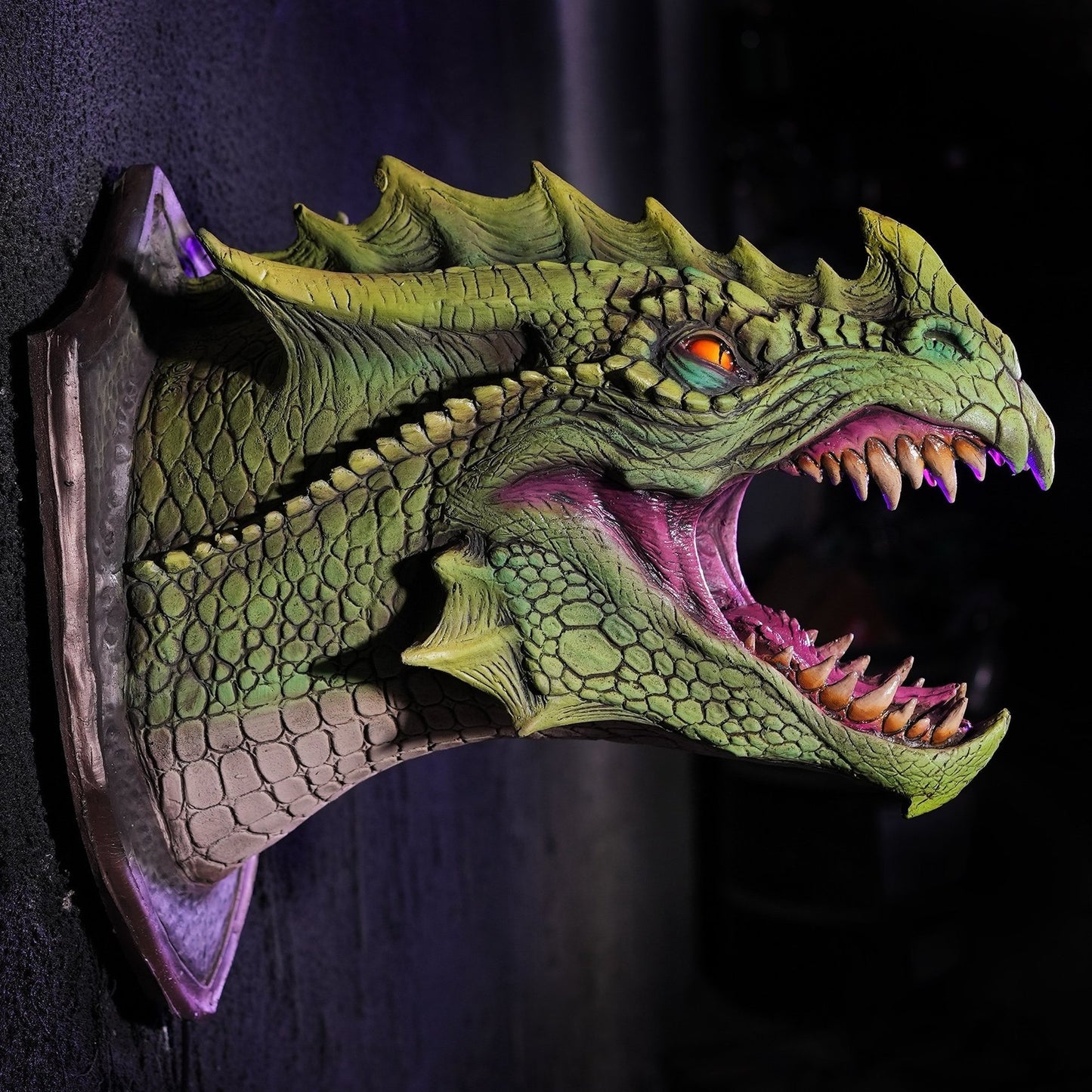 Dragon Wall Mount