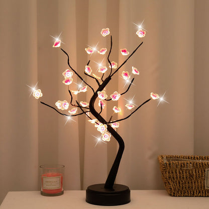 Cherry Blossom Lamp