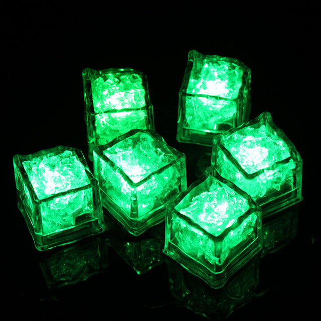 LED Ice Cubes (6pc)