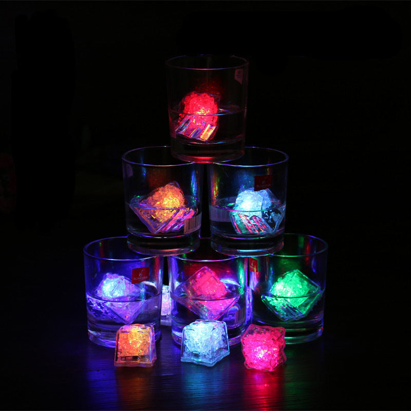 LED Ice Cubes (6pc)