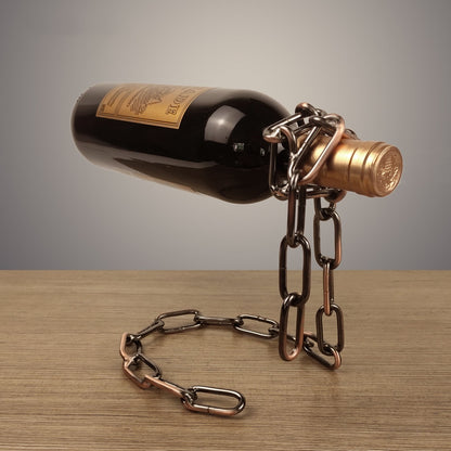 Wine Bottle Holder Chain