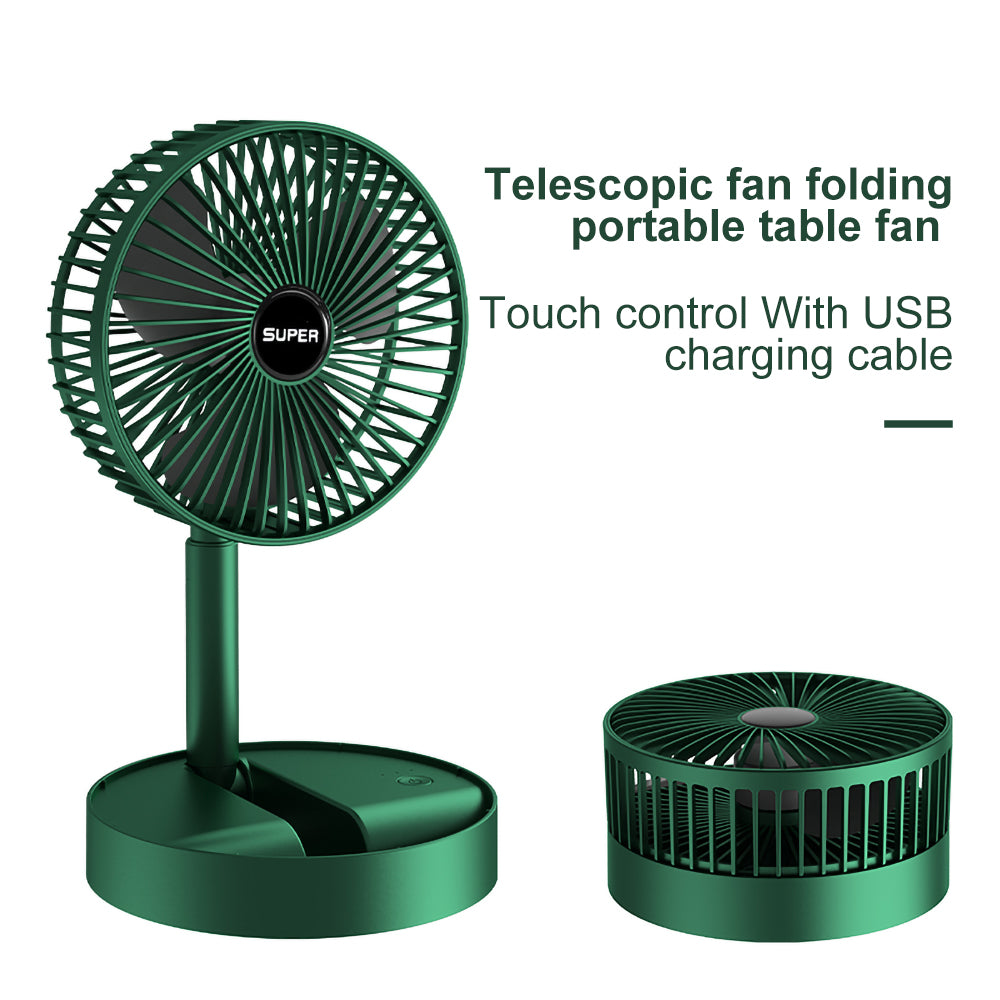 Mini Electric Fan