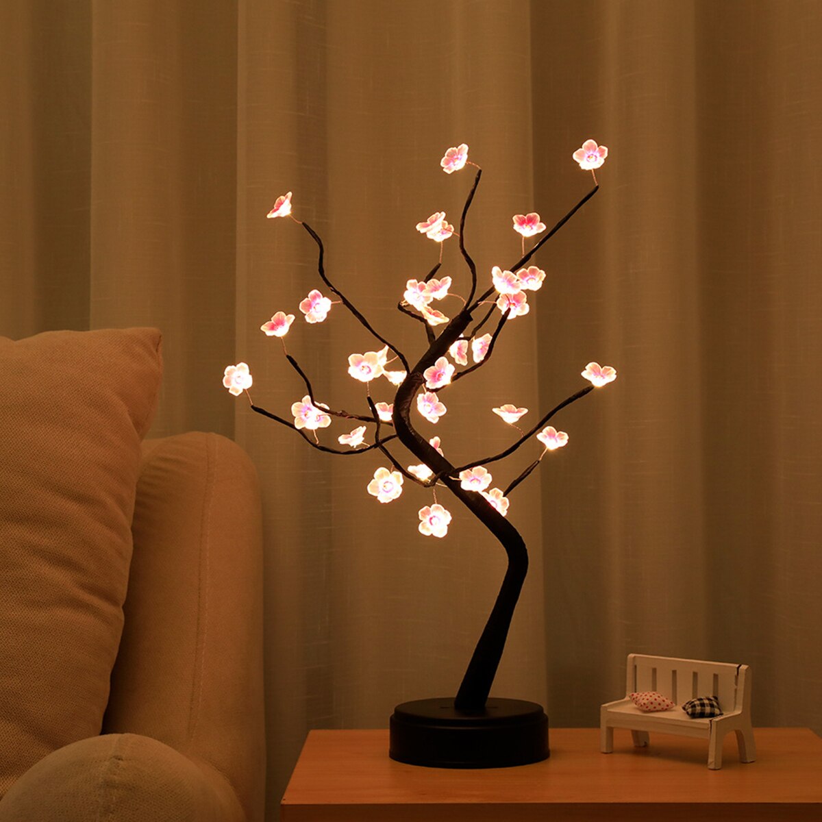 Cherry Blossom Lamp