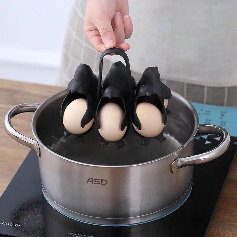 Penguin Egg Holder