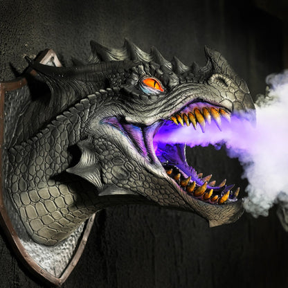 Dragon Wall Mount