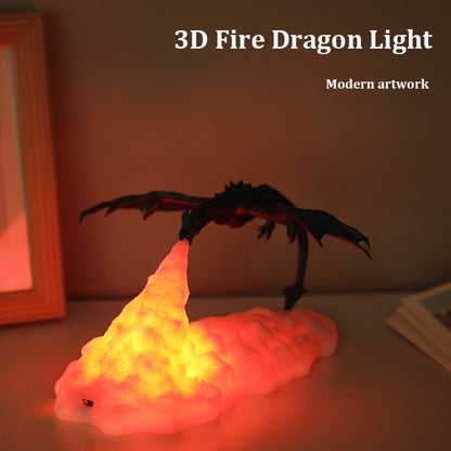 Dragon Night Light