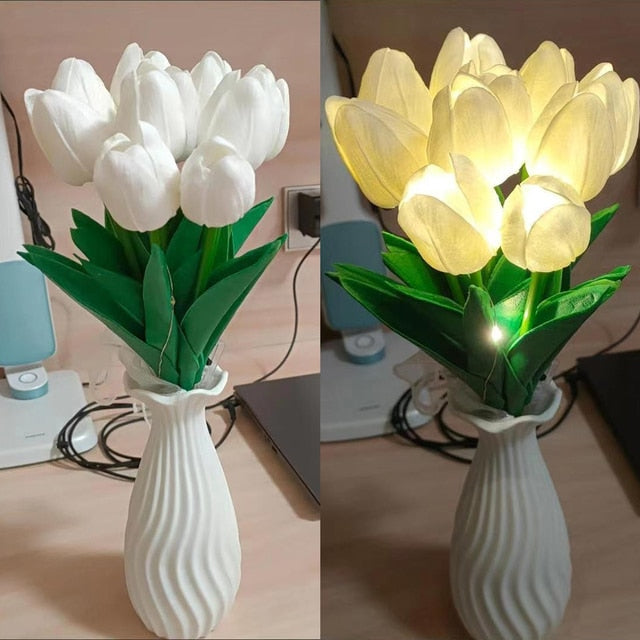 Tulips Lamp