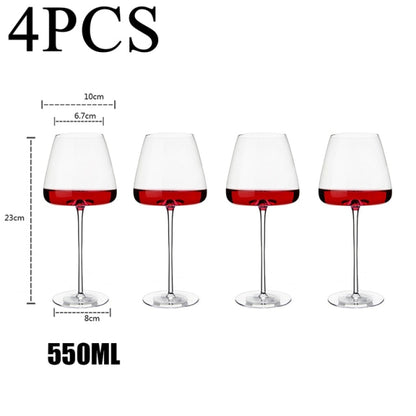 Goblet Wine Glasses