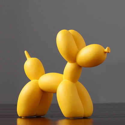 Balloon Dog Sculpture