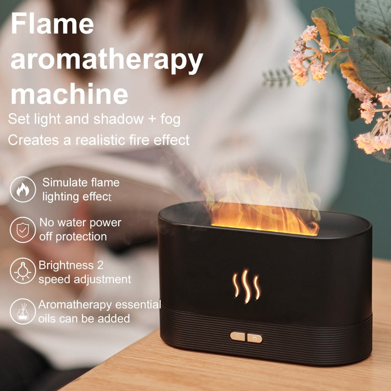 Fragrance Humidifier