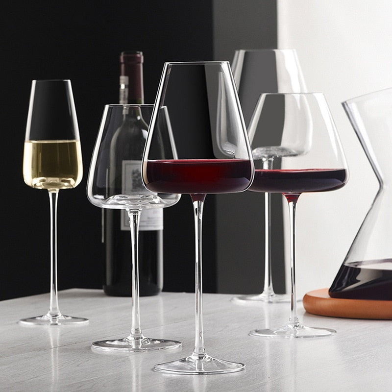 Goblet Wine Glasses