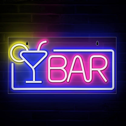 Neon Light Sign