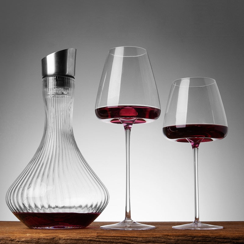 Goblet Wine Glasses