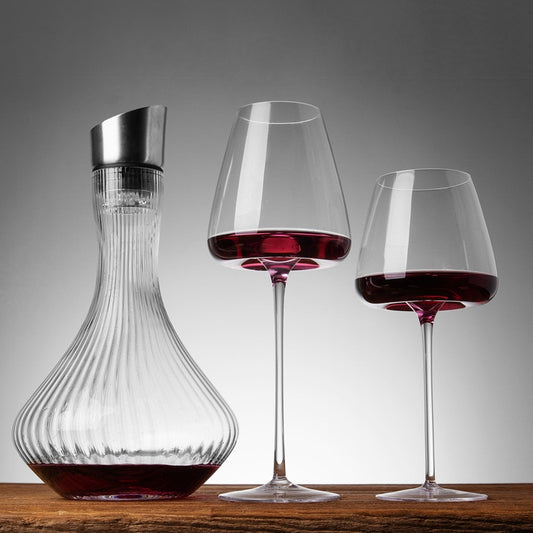 Goblet Wine Glasses