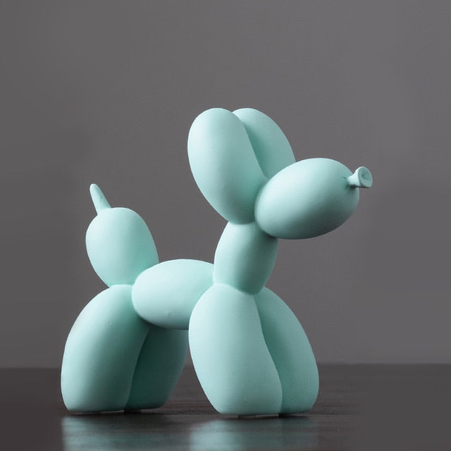 Balloon Dog Sculpture