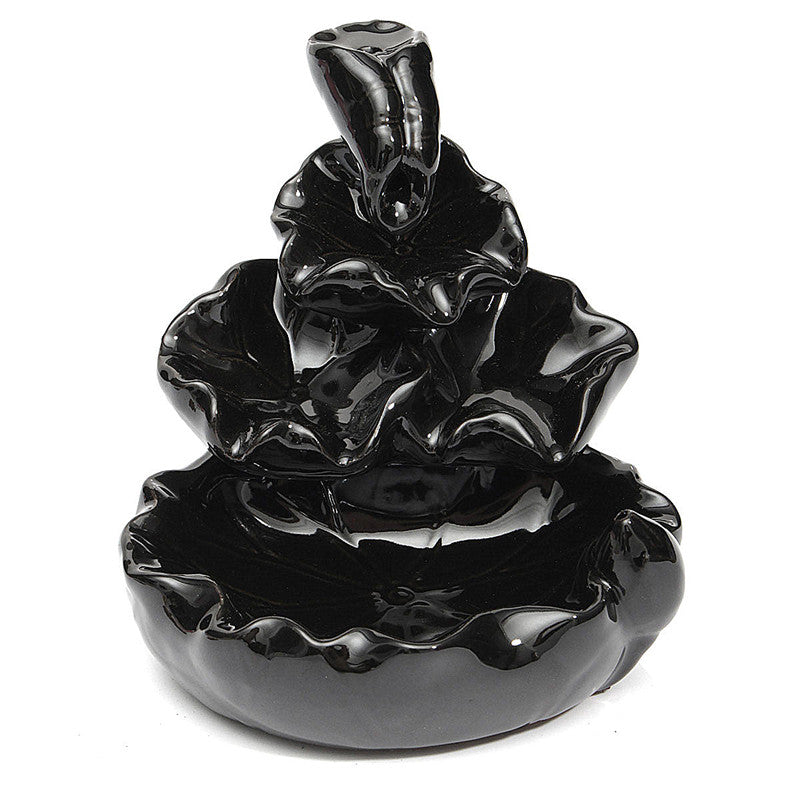 Cascade Incense Burner