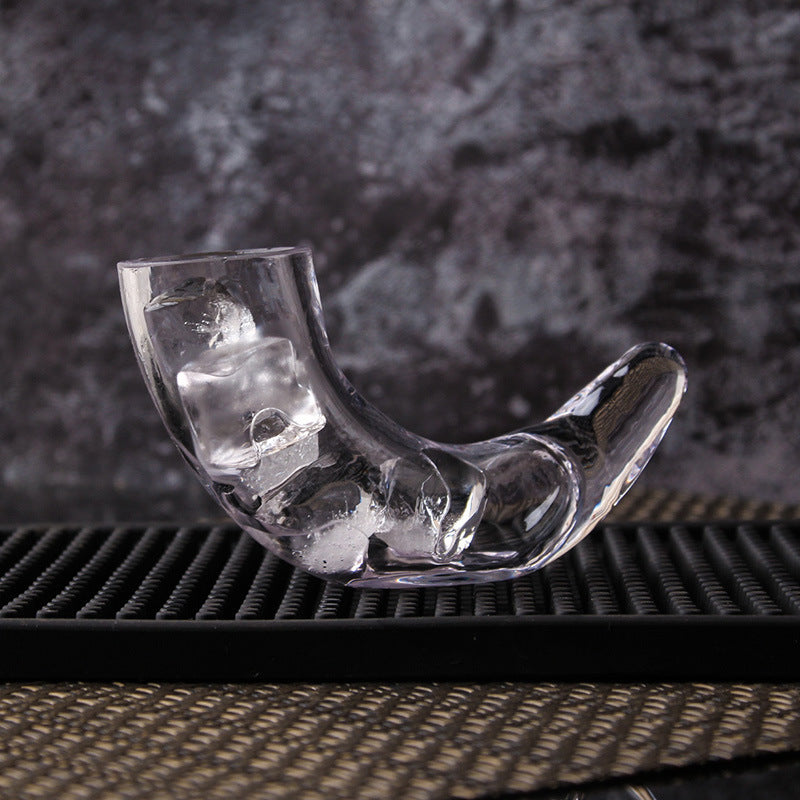 Ox Horn Shot Glass