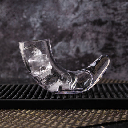 Ox Horn Shot Glass