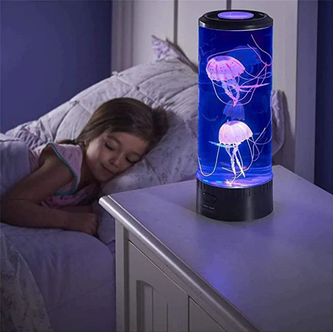 Jelly Fish Lamp